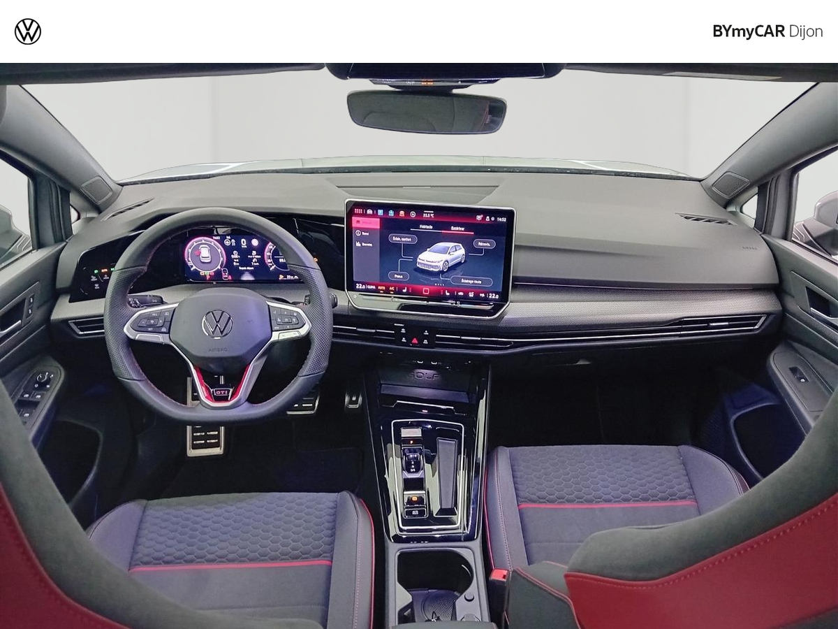 Volkswagen Golf 2.0 TSI EVO4 300 DSG7 — photo 9