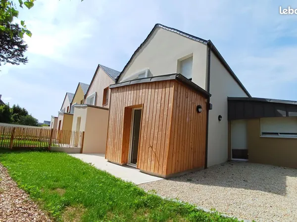 Maison neuve Vente Saint-Malo 5p 125m² 440000€