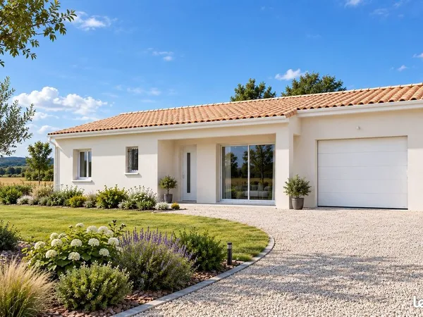 Maison 4 pièces 95 m²