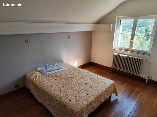 Chambre colocation Appart dans Maison