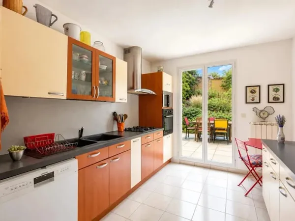 Appartement 4 pièces 95 m²