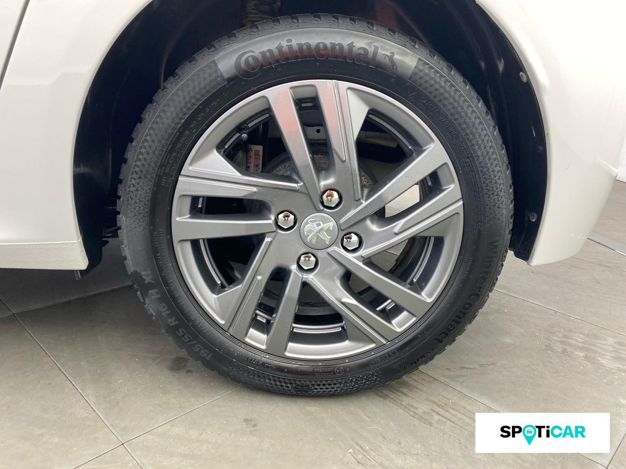 Peugeot 208 style puretech 100 s s bvm6 — photo 11