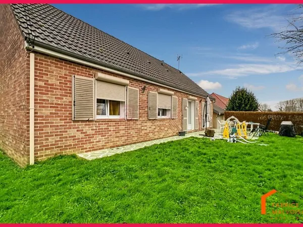 Maison 4 pièces 86 m²