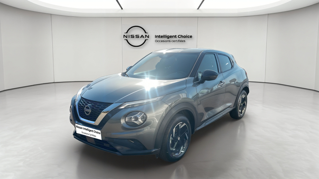 Nissan Juke DIG-T 114