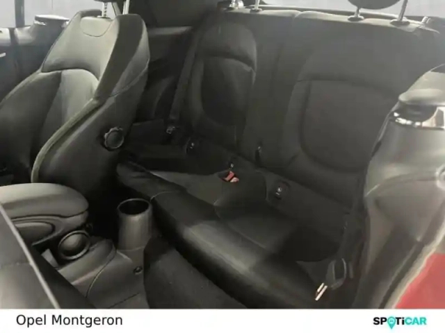 Mini Mini cabrio cooper 136ch exquisite bva — photo 11