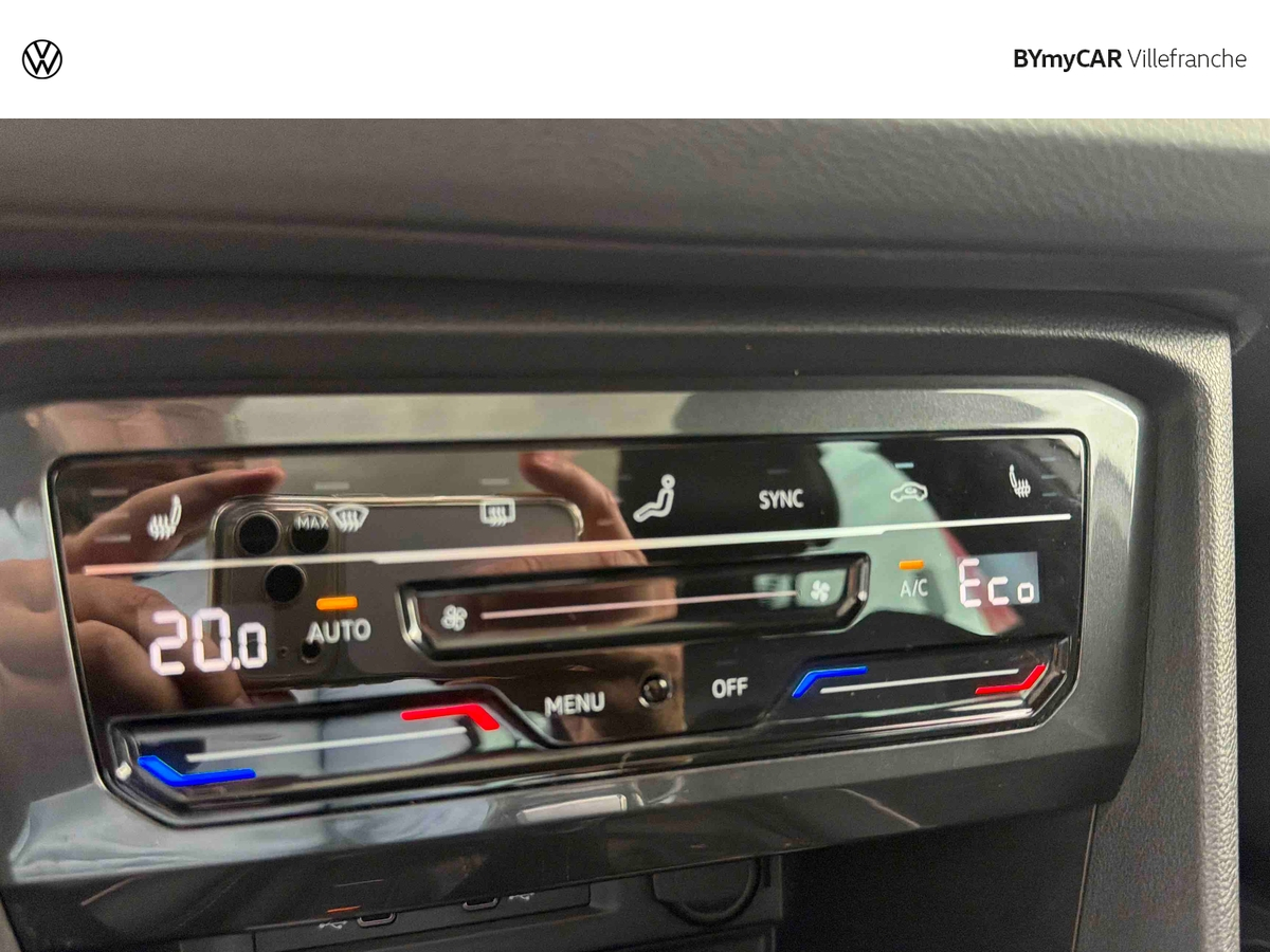 Volkswagen Tiguan 1.4 eHybrid 245ch DSG6 — photo 26
