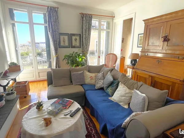 Appartement 4 pièces 105 m²