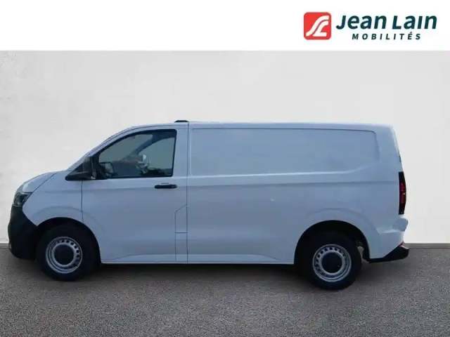 Volkswagen Transporter van l1h1 2.0 tdi 150 bva8 — photo 8