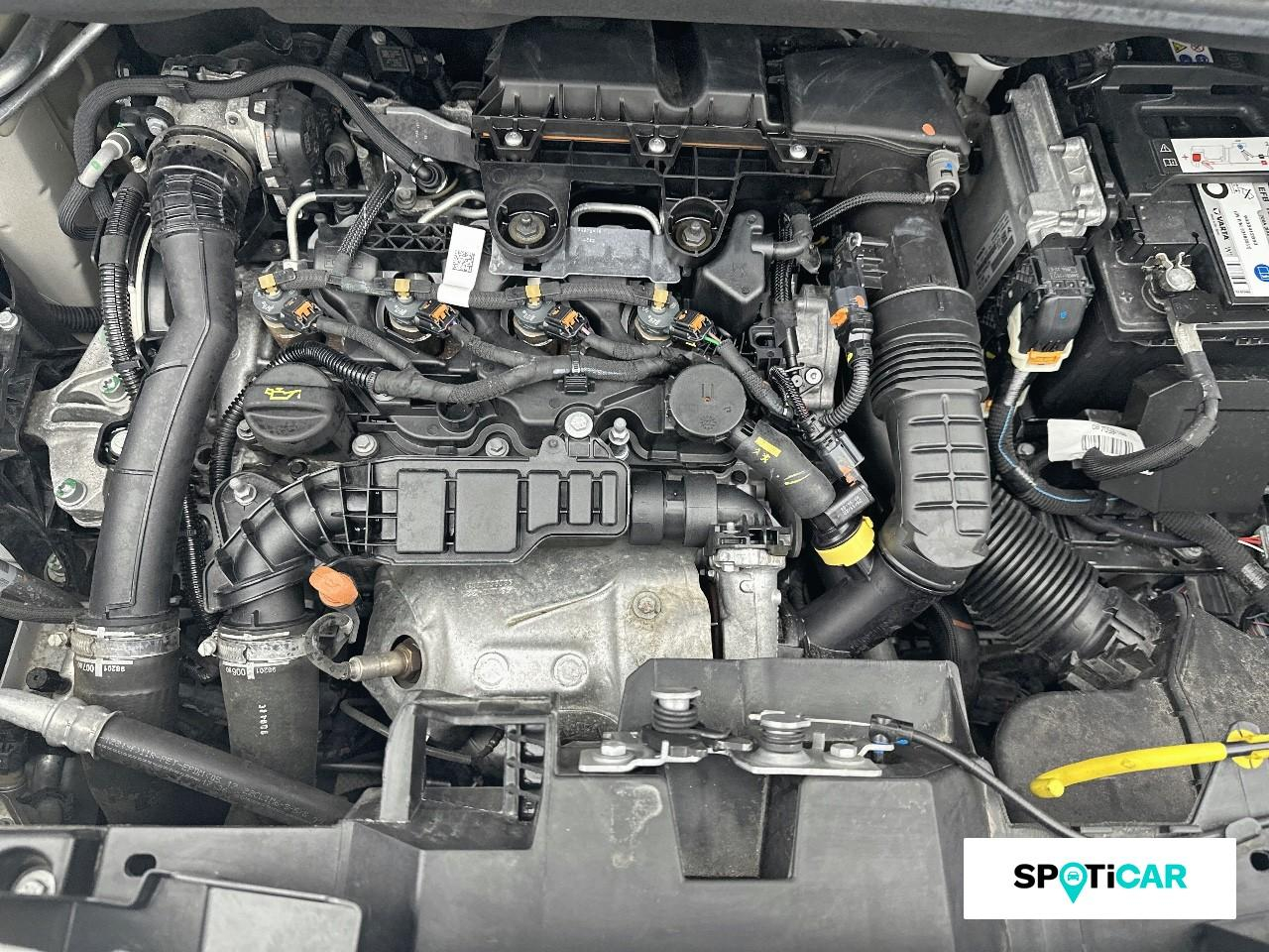 Citroën Berlingo fourgon van xl 950 blue hdi 130 — photo 20