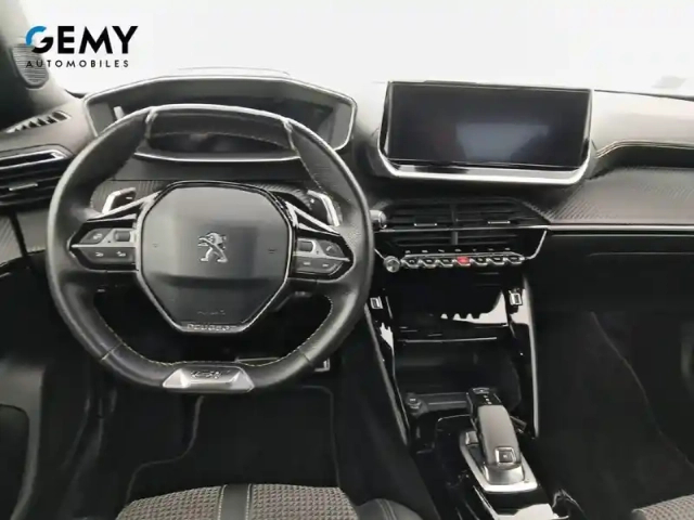 Peugeot 2008 bluehdi 130 s&amp;s eat8 — photo 8