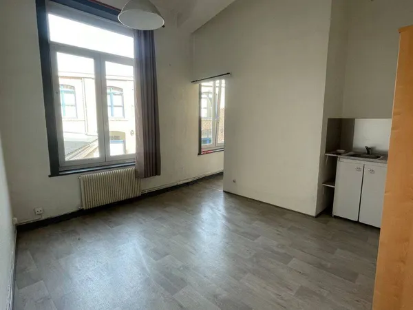 Appartement 2 pièces 26 m²