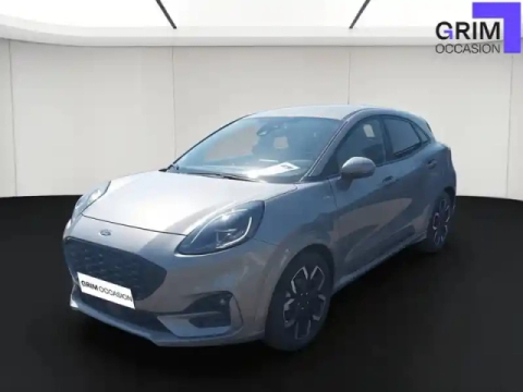 Ford Puma 1.0 ecoboost 125 ch mhev s&amp;s powershift
