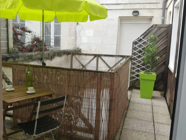 Appartement 1 pièce 28 m²