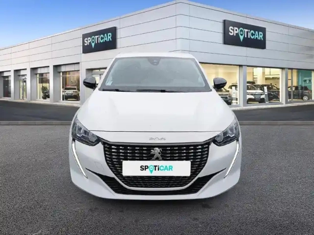 Peugeot 208 puretech 75 s&amp;s bvm5 style — photo 3