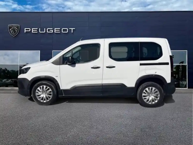 Peugeot Rifter standard bluehdi 100 s&amp;s bvm6 — photo 8