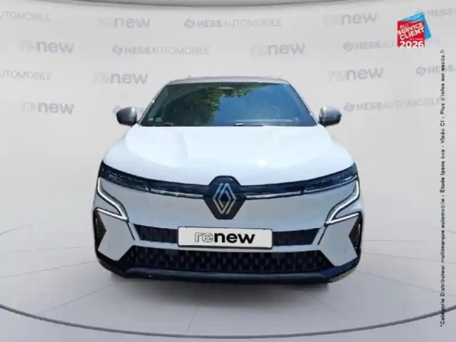 Renault Megane e-tech electric ev60 220ch techno optimum charge -c — photo 2