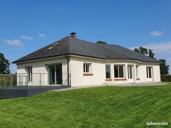 Loue Maison individuelle récente