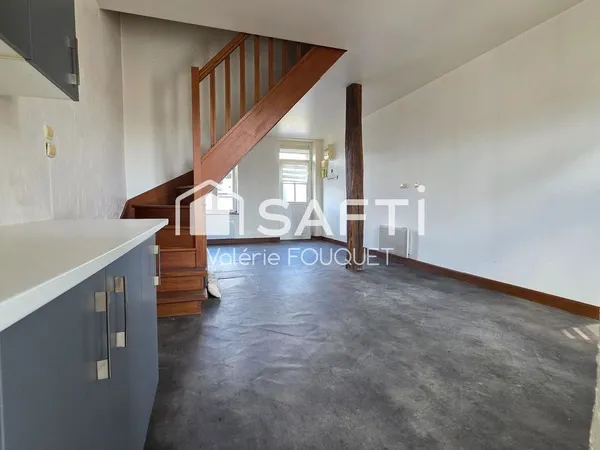 Jolie maison de 4 pièces à Bouligny