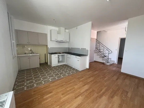 Appartement 2 pièces 55 m²