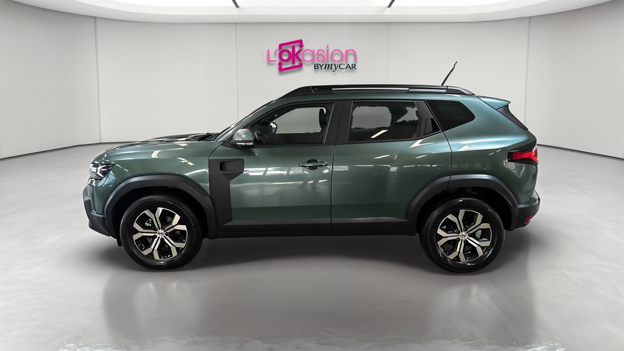 Dacia Duster Hybrid 140 — photo 2
