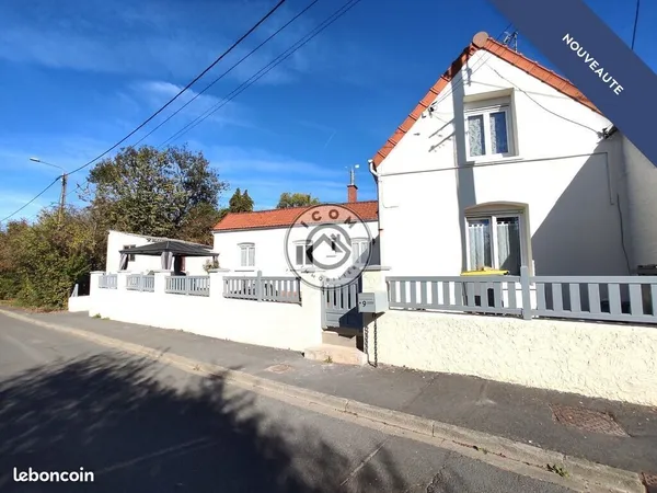 Maison 4 pièces 90 m²
