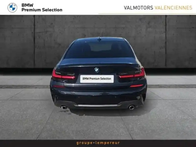 Bmw Serie 3 série 3 318da 150ch m sport — photo 6