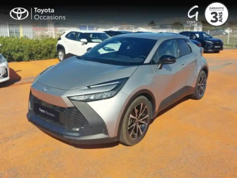 Toyota C-Hr 1.8 hybride 140ch design ng23