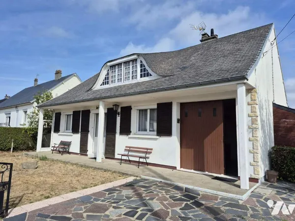 Maison 5 pièces 100 m²