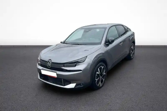 Citroën C4 hybride 145 e-dcs6