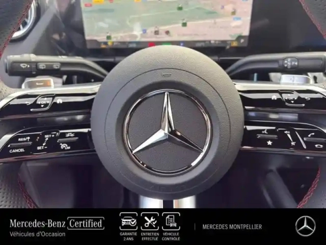 Mercedes Gla 250 e hybrid eq 218ch amg line 8g-dct — photo 14