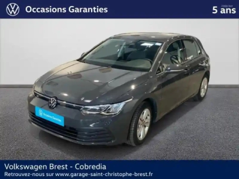 Volkswagen Golf 1.0 etsi opf 110ch life plus dsg7