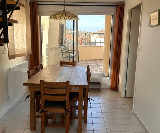 Appartement de 53m2 à louer sur Condrieu