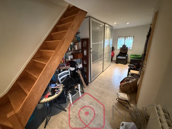 Maison individuelle 7 pièces 145 m²