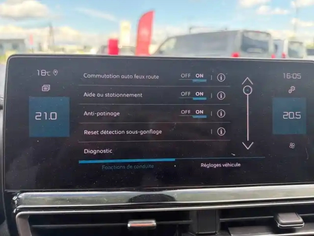 Citroën C5 Aircross bluehdi 130 s&amp;s eat8 — photo 22