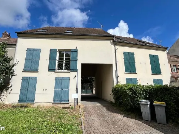 Triplex 4 pièces 79 m²
