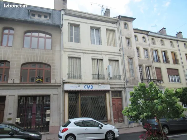Immeuble 5 pièces 210 m²