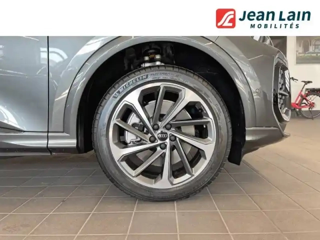 Audi Q5 sportback e-hybrid 299 ch s tronic 7 quattro — photo 9