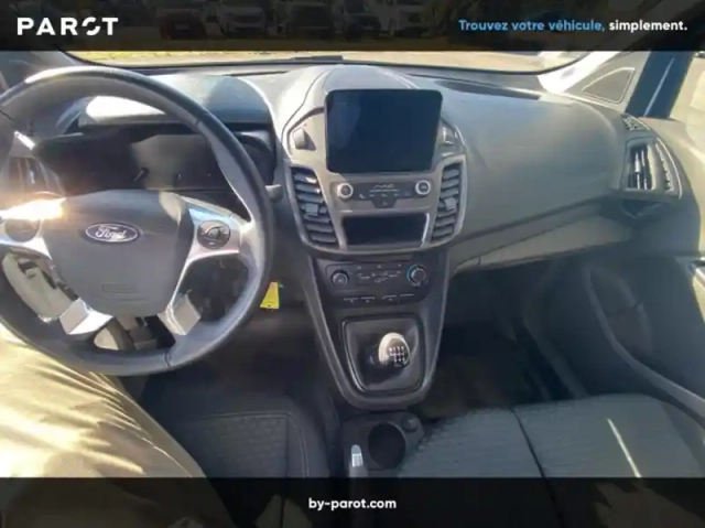 Ford Transit Connect fourgonnette l1 1.5 ecoblue 75ch trend — photo 3