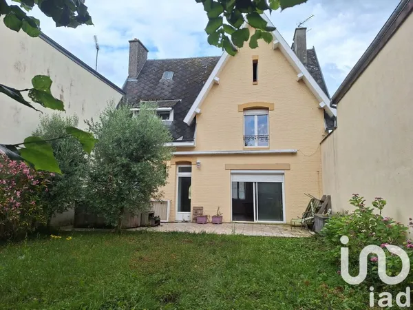 Maison 5 pièces 151 m²