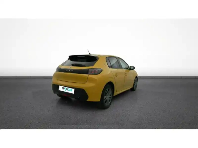 Peugeot 208 puretech 100 s&amp;s bvm6 — photo 8