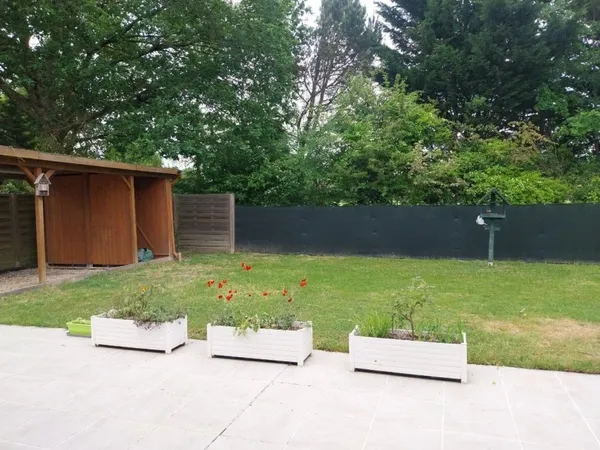 Maison individuelle de 123m² - 4 chambres sur Créon (33)