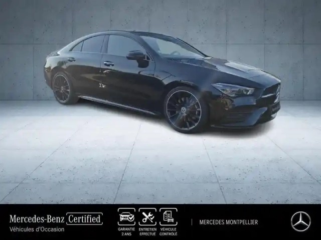 Mercedes Cla 200 d 150ch amg line 8g-dct 8cv — photo 7