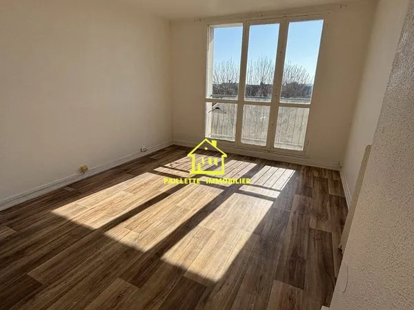 Appartement 4 pièces 50 m²