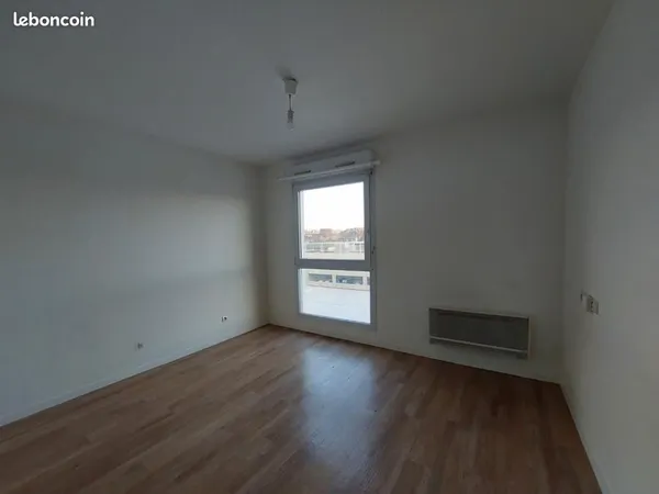 Appartement 1 pièce 18 m²