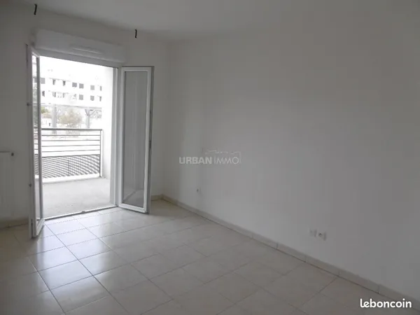 Appartement 2 pièces 40 m²