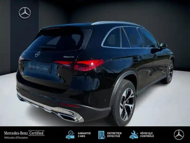 Mercedes Glc 300 e hybrid eq 4matic bus — photo 5
