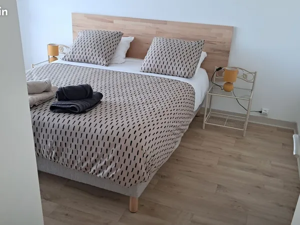 Appartement Saint Brevin les Pins vue mer