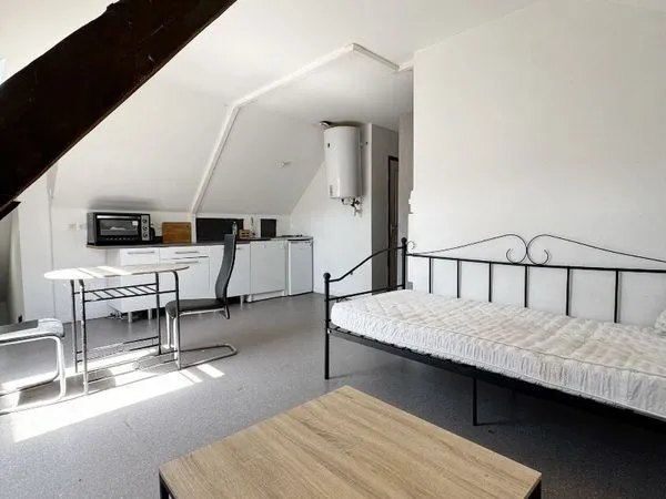 Appartement 2 pièces 35 m²