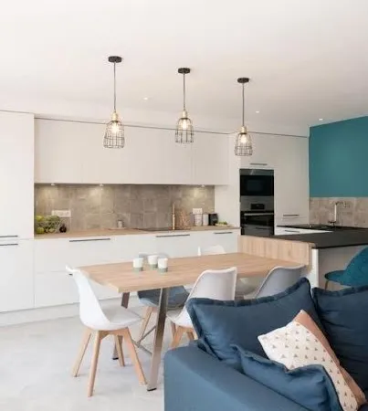 Appartement 3 pièces 58 m²