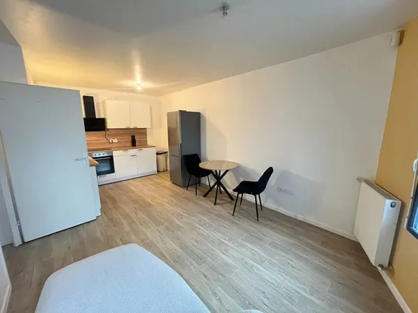 Appartement 2 pièces 50 m²